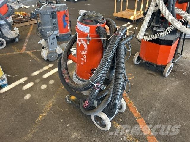 Husqvarna S13 Construction - Others
