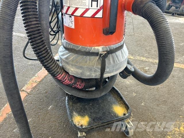 Husqvarna S13 Construction - Others
