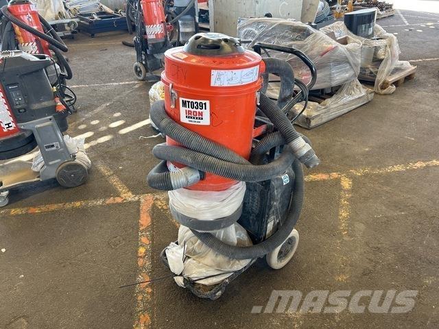 Husqvarna S26 Construction - Others