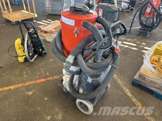 Husqvarna S26 Construction - Others