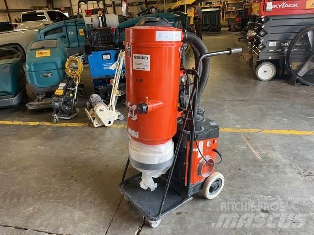 Husqvarna S36 Construction - Others