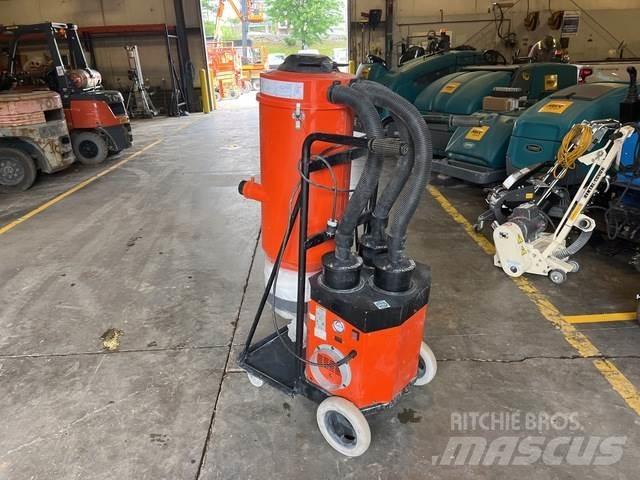 Husqvarna S36 Construction - Others