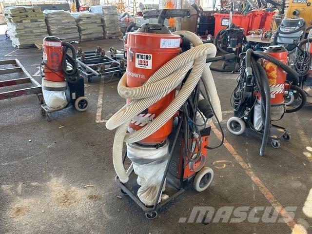 Husqvarna S36 Construction - Others