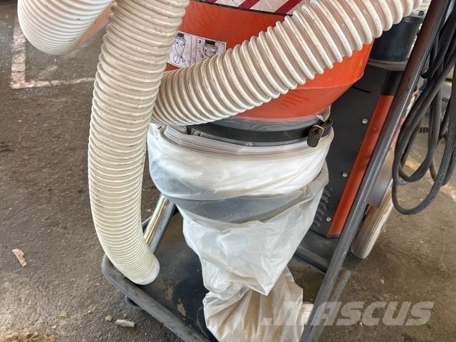 Husqvarna S36 Construction - Others