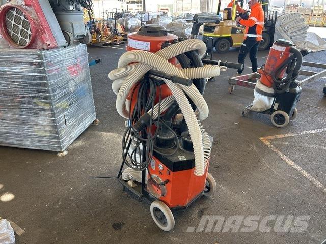Husqvarna S36 Construction - Others