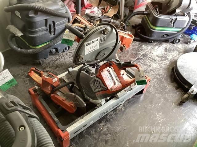 Husqvarna Saws Construction - Others