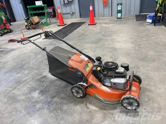 Husqvarna W520 Construction - Others