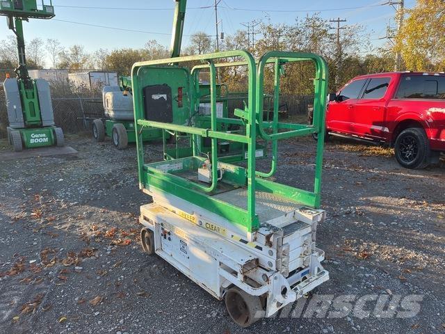 Hy-Brid HB1430 Scissor lifts