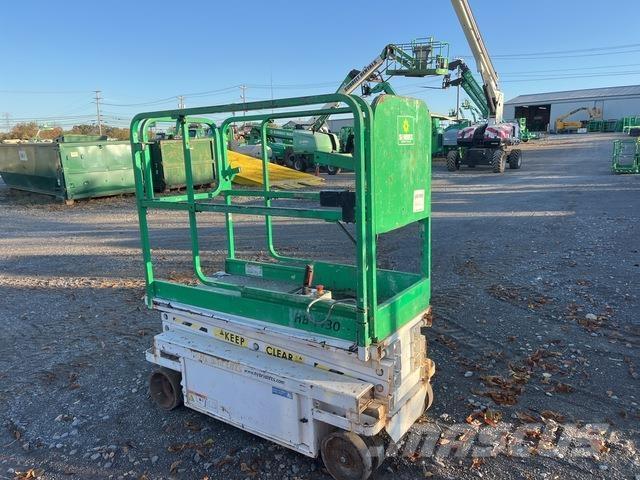 Hy-Brid HB1430 Scissor lifts