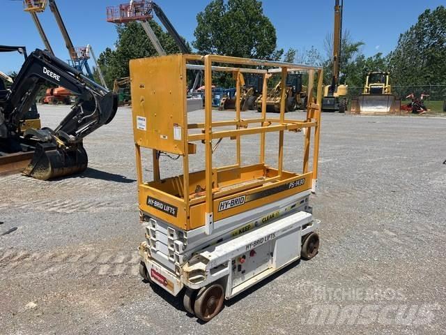 Hy-Brid PS1430 Scissor lifts