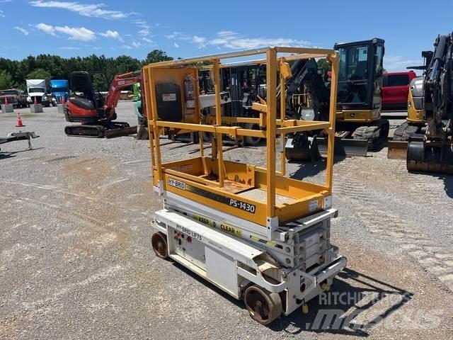 Hy-Brid PS1430 Scissor lifts