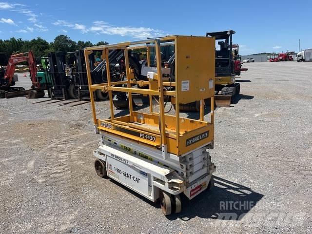 Hy-Brid PS1430 Scissor lifts