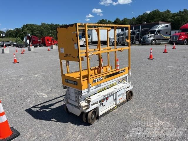 Hy-Brid PS1430 Scissor lifts