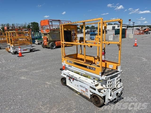 Hy-Brid PS1430 Scissor lifts
