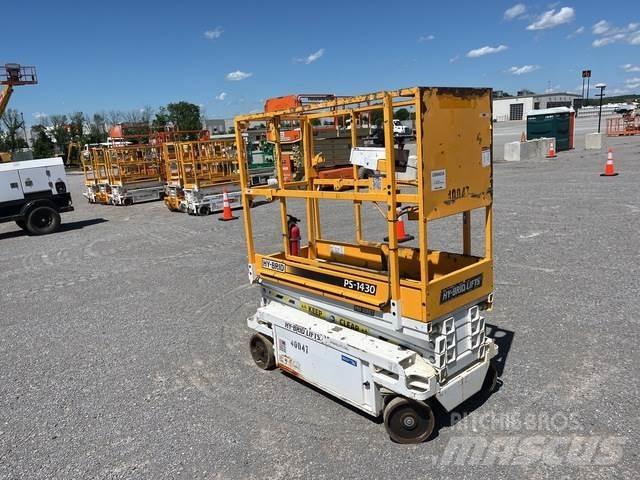 Hy-Brid PS1430 Scissor lifts
