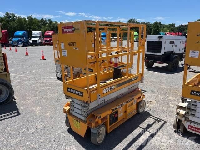 Hy-Brid PS1430 Scissor lifts