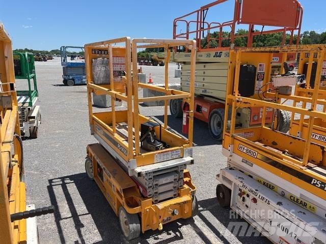 Hy-Brid PS1430 Scissor lifts