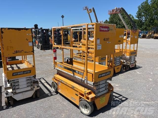 Hy-Brid PS1430 Scissor lifts