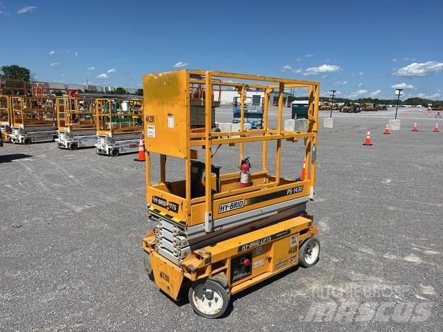Hy-Brid PS1430 Scissor lifts