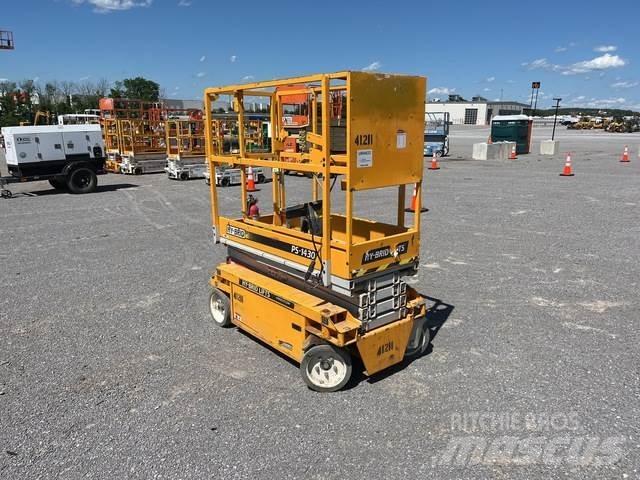 Hy-Brid PS1430 Scissor lifts