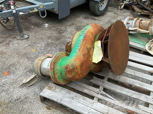  Hydra-Tech S8T Waterpumps