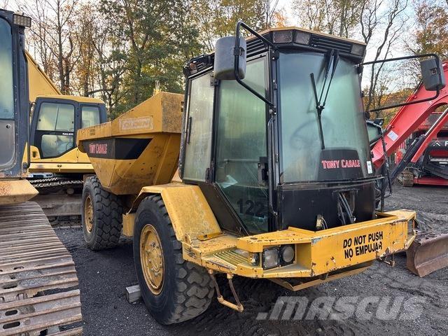 Hydrema 910 Articulated Dump Trucks (ADTs)