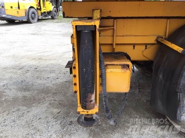 Hydrema 912 Truck & Van mounted aerial platforms