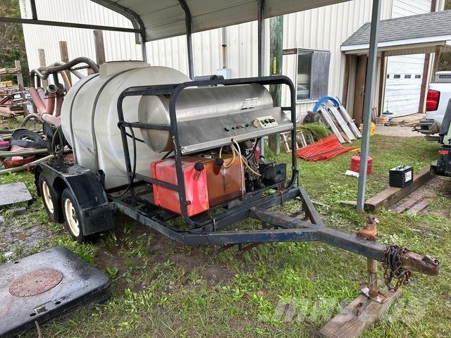  Hydro Tek Light pressure washers