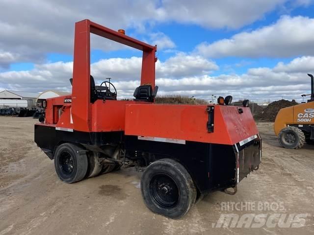 Hypac C530A Pneumatic tired rollers