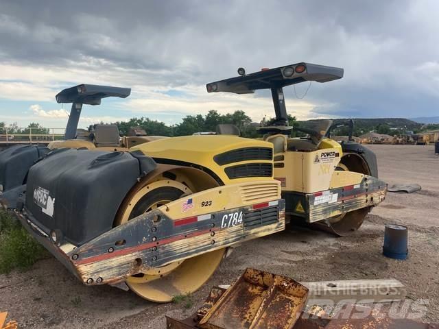 Hypac C784 Twin drum rollers