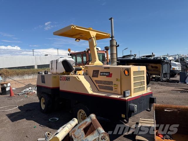  Hypak C530AH Pneumatic tired rollers