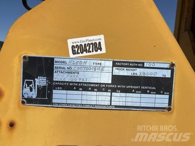 Hyster  Construction - Others