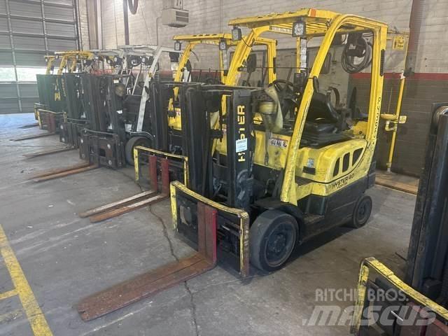 Hyster  Construction - Others