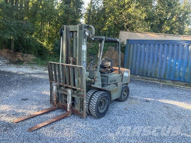 Hyster  Forklift trucks - others