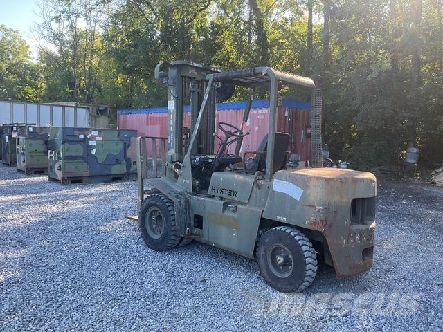 Hyster  Forklift trucks - others