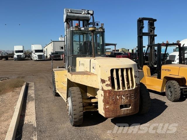 Hyster  Forklift trucks - others