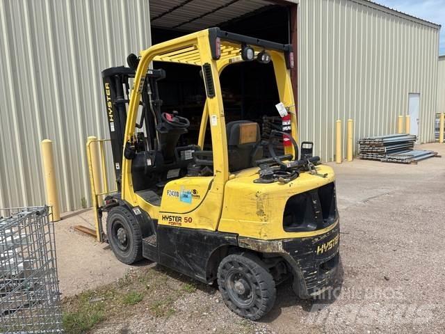 Hyster 50FT Construction - Others