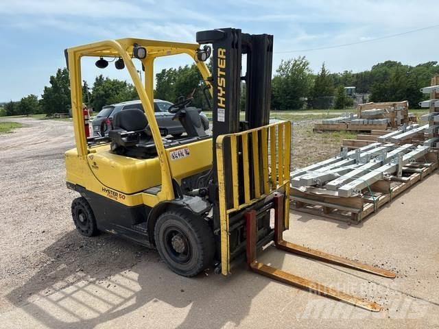 Hyster 50FT Construction - Others