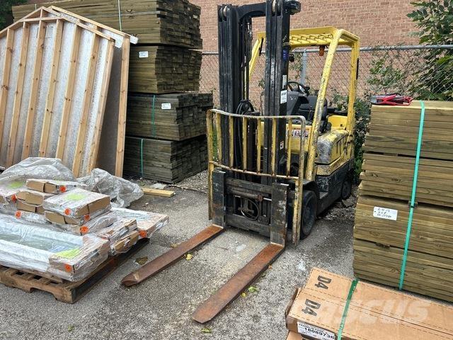 Hyster 560FT Forklift trucks - others
