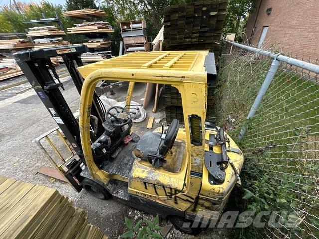 Hyster 560FT Forklift trucks - others