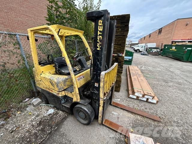 Hyster 560FT Forklift trucks - others