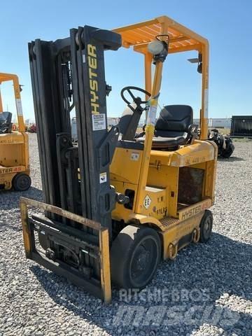 Hyster E45Z Electric forklift trucks