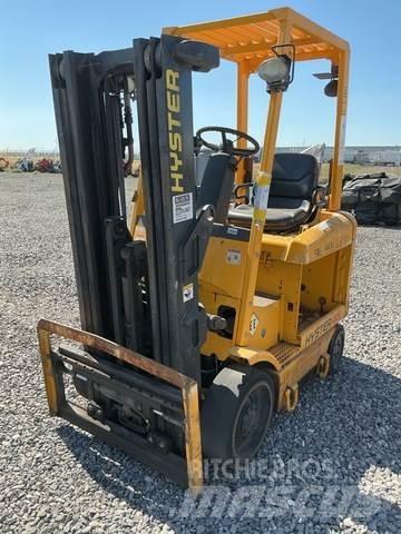 Hyster E45Z Electric forklift trucks