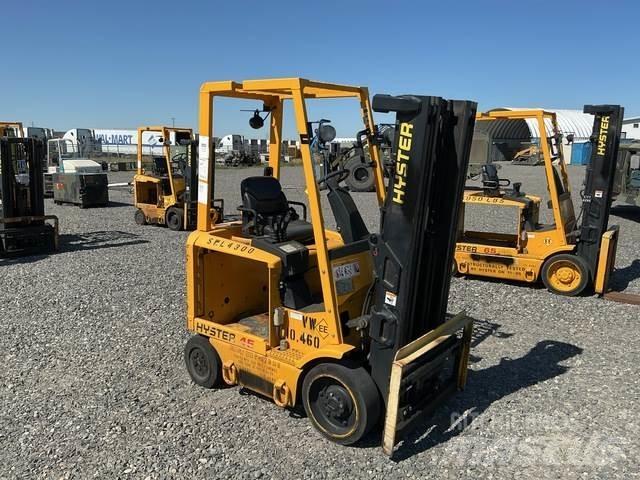 Hyster E45Z-27 Electric forklift trucks