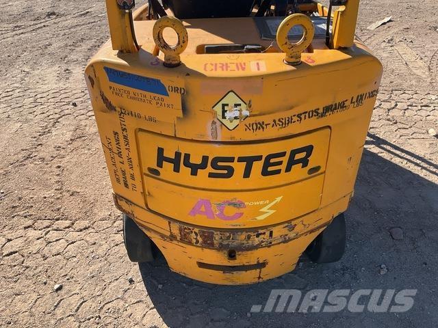 Hyster E65Z-40 Electric forklift trucks