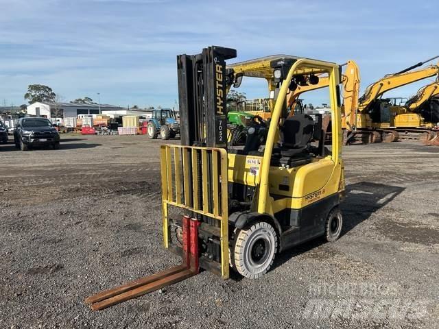 Hyster H1.8FT Construction - Others