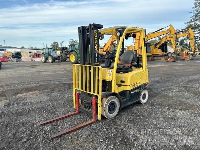 Hyster H1.8FT Construction - Others