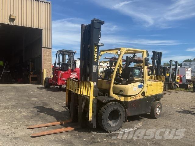 Hyster H100FT Forklift trucks - others