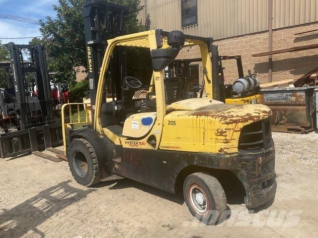 Hyster H100FT Forklift trucks - others