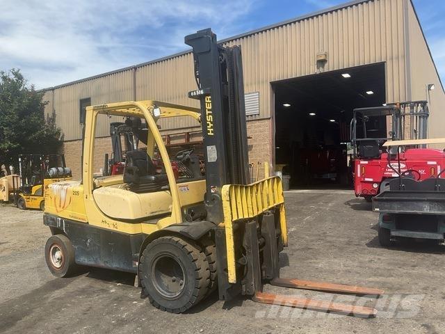 Hyster H100FT Forklift trucks - others